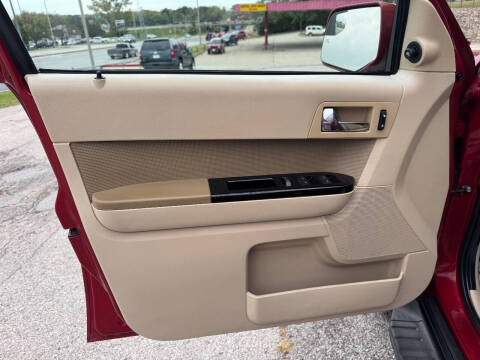 2010 Ford Escape Limited