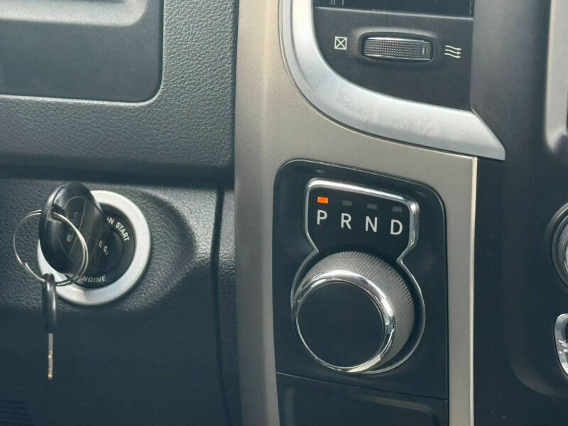 2014 RAM 1500