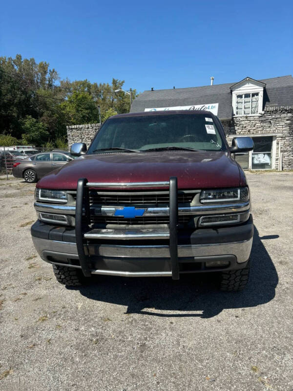 2000 Chevrolet Silverado 1500