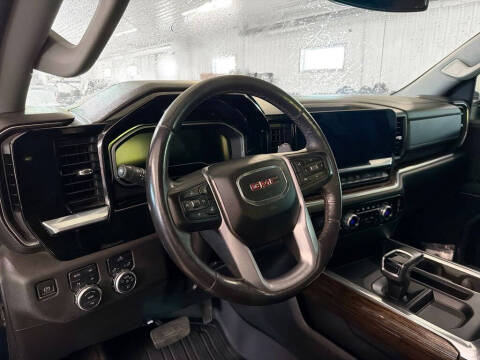 2022 GMC Sierra 1500