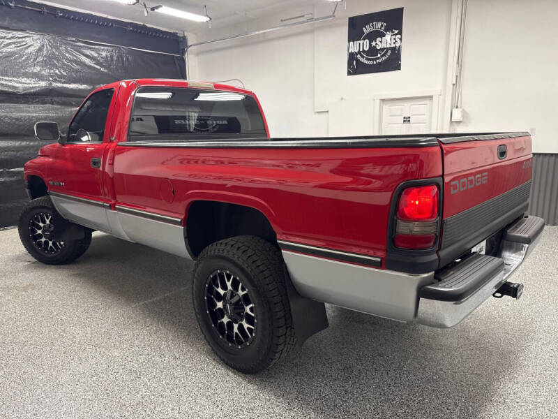 1994 Dodge Ram 1500
