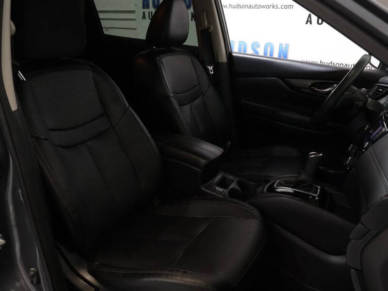 2018 Nissan Rogue SL