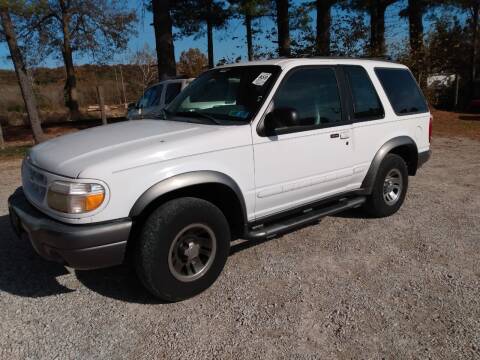1999 Ford Explorer for sale at Easy Does It Auto Sales in Newark OH