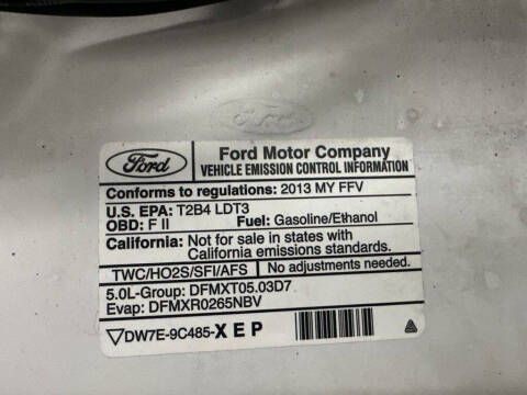 2013 Ford F-150