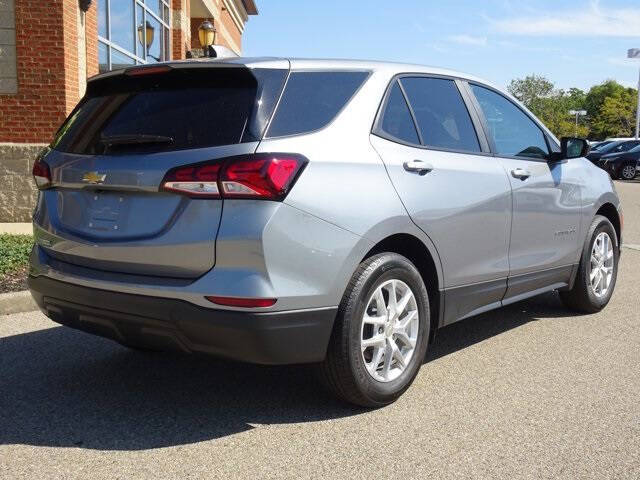 2023 Chevrolet Equinox LS