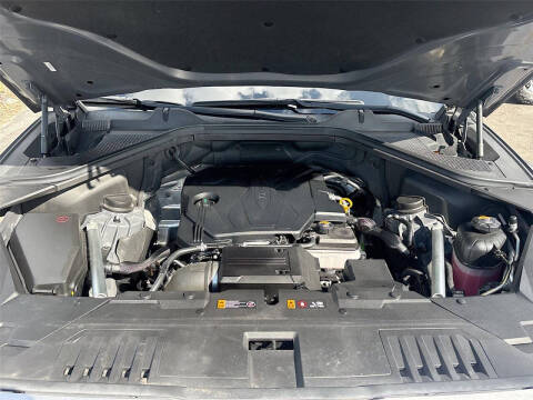 2021 Genesis GV80 2.5T