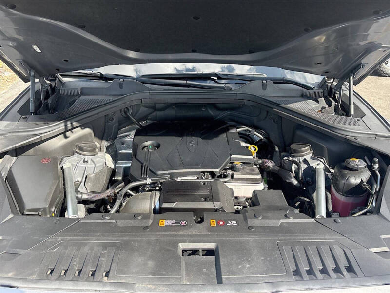 2021 Genesis GV80 2.5T