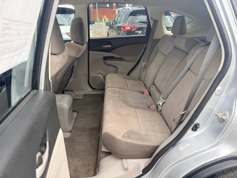 2014 Honda CR-V EX