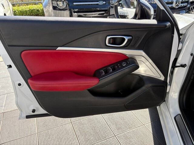 2024 Acura Integra w/A-SPEC