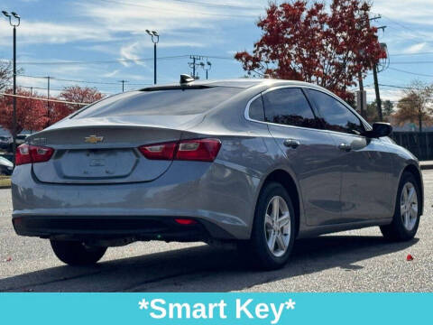 2023 Chevrolet Malibu LS Fleet