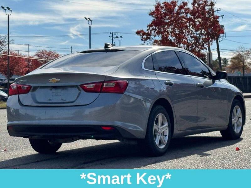 2023 Chevrolet Malibu LS Fleet