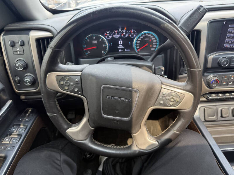 2017 GMC Sierra 1500 Denali