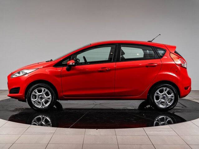2015 Ford Fiesta SE