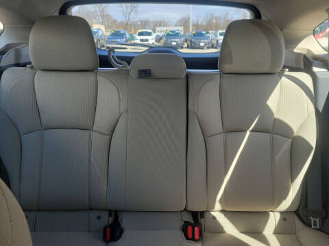 2021 Subaru Impreza Premium