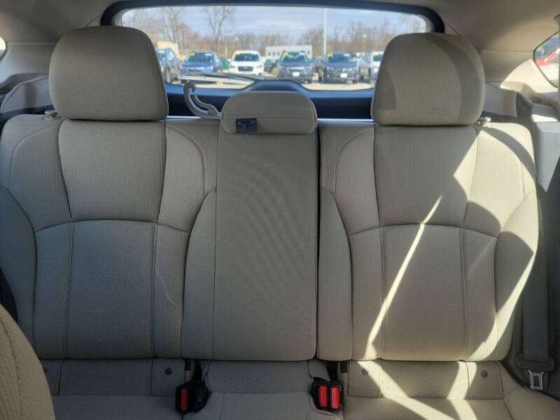 2021 Subaru Impreza Premium