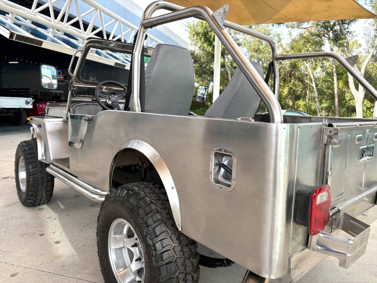 1979 Jeep CJ-7 15