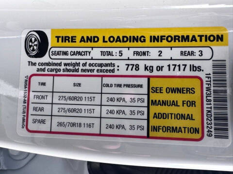 2026 Ford F-150