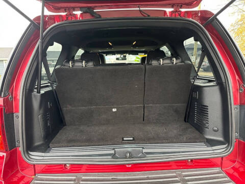 2015 Ford Expedition Limited