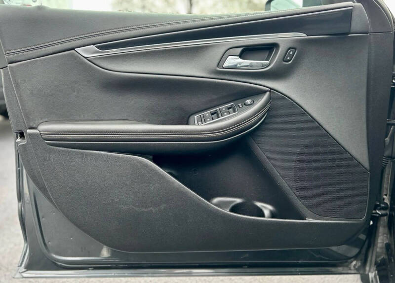 2019 Chevrolet Impala LT