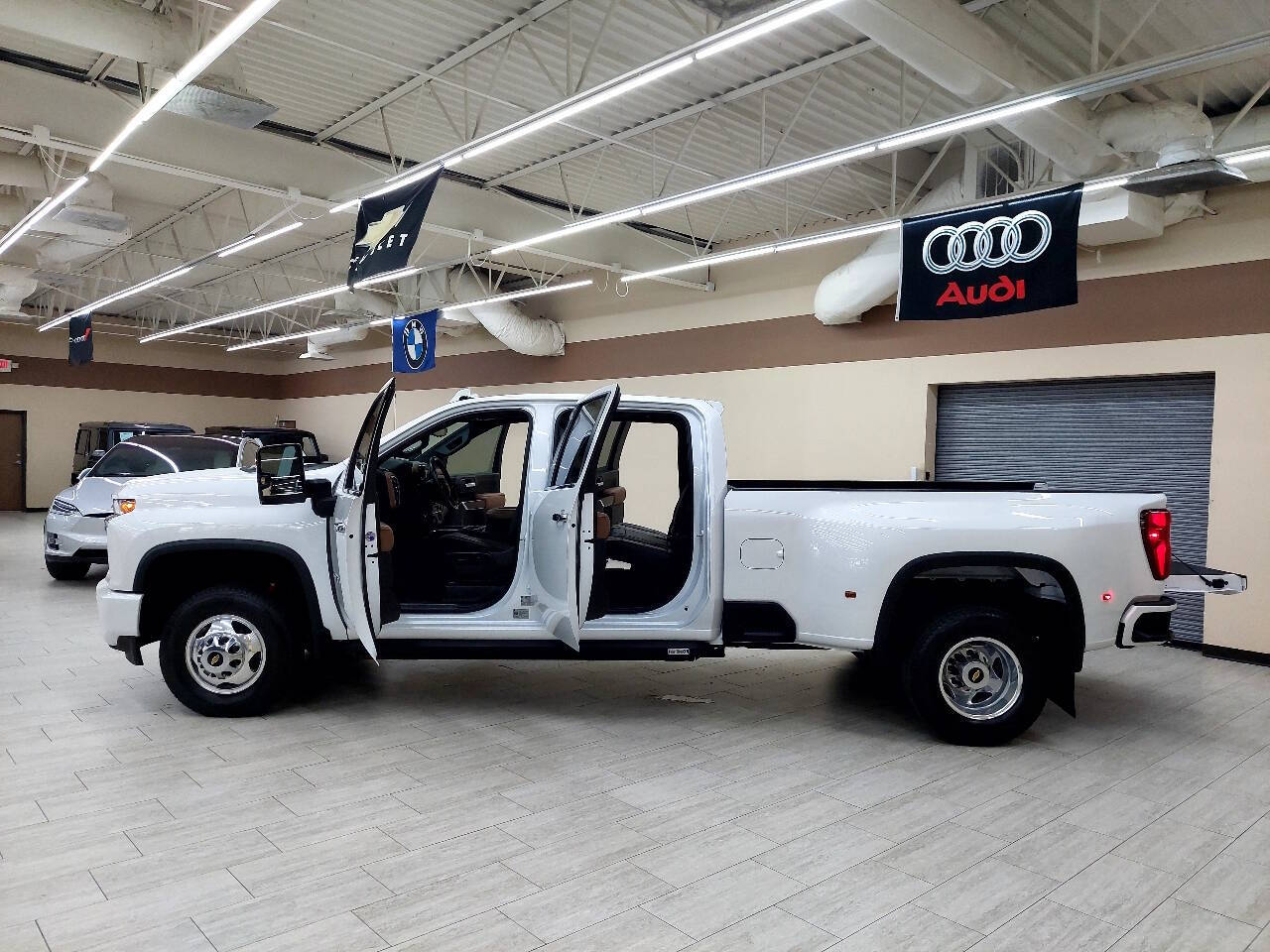 2020 Chevrolet Silverado 3500HD for sale at DFW Auto & Services Inc in Fort Worth, TX