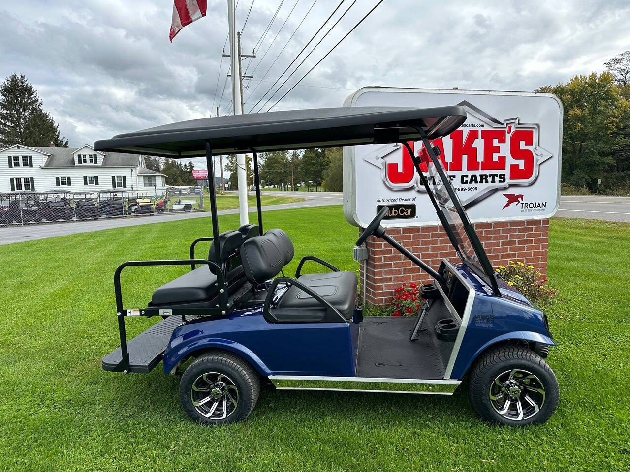 2005 Club Car DS 48V for sale at Jake's Golf Carts in MCVEYTOWN, PA