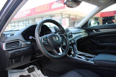 2019 Honda Accord LX