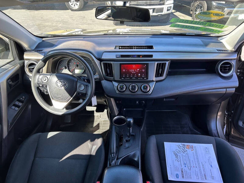 2014 Toyota RAV4 LE