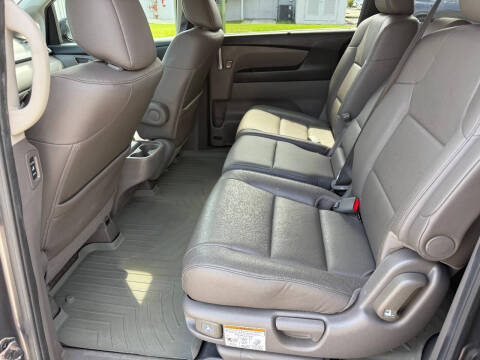 2013 Honda Odyssey EX-L