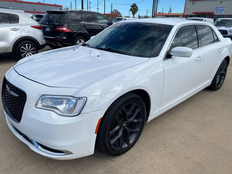 2017 Chrysler 300 for sale at Texans 1st Truck LLC in Houston TX