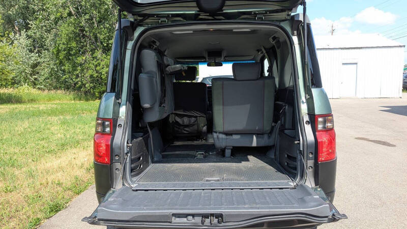 2003 Honda Element EX