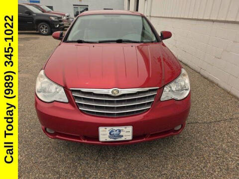 2008 Chrysler Sebring Limited