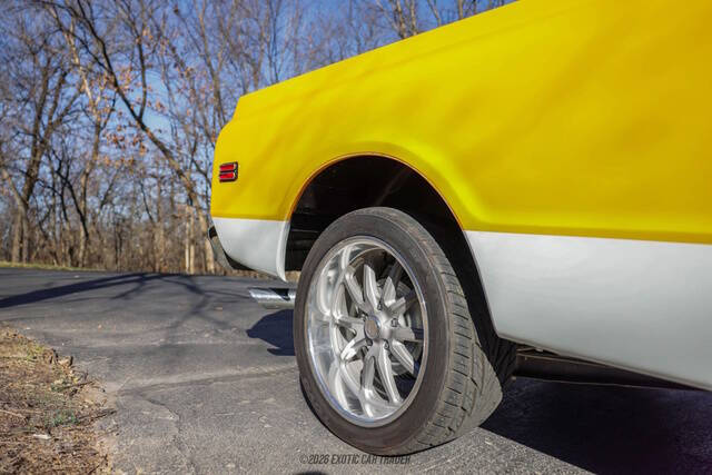 1972 Chevrolet C10