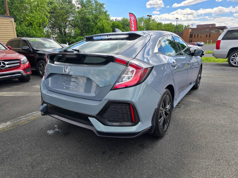 2019 Honda Civic EX