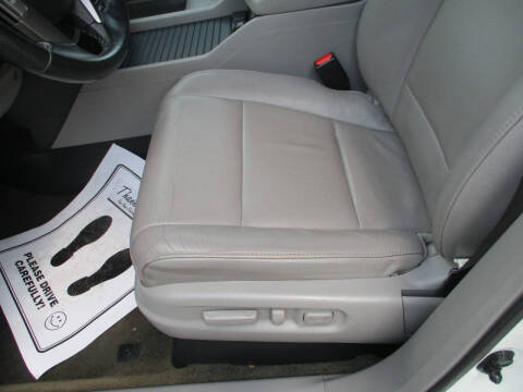 2014 Honda Pilot Touring