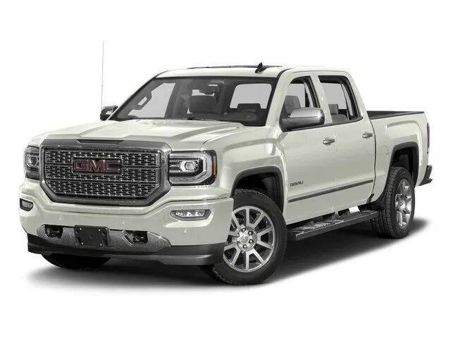 2018 GMC Sierra 1500 Denali Denali's photo