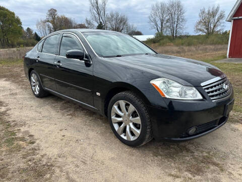 2007 Infiniti M35 x