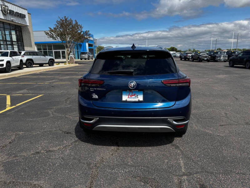 2023 Buick Envision Essence