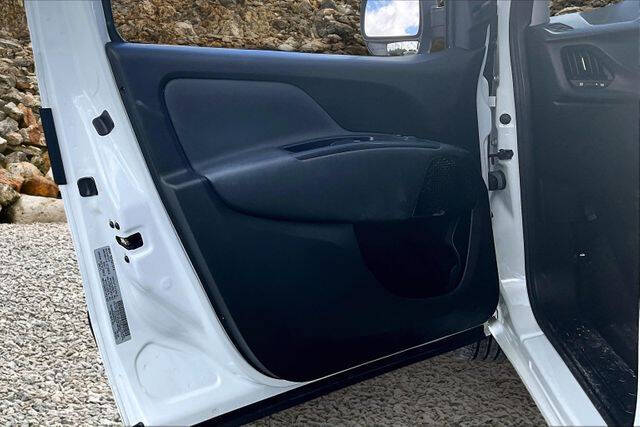 2021 RAM ProMaster City