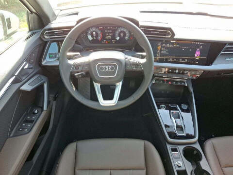 2025 Audi A3 quattro Premium Plus 40 TFSI