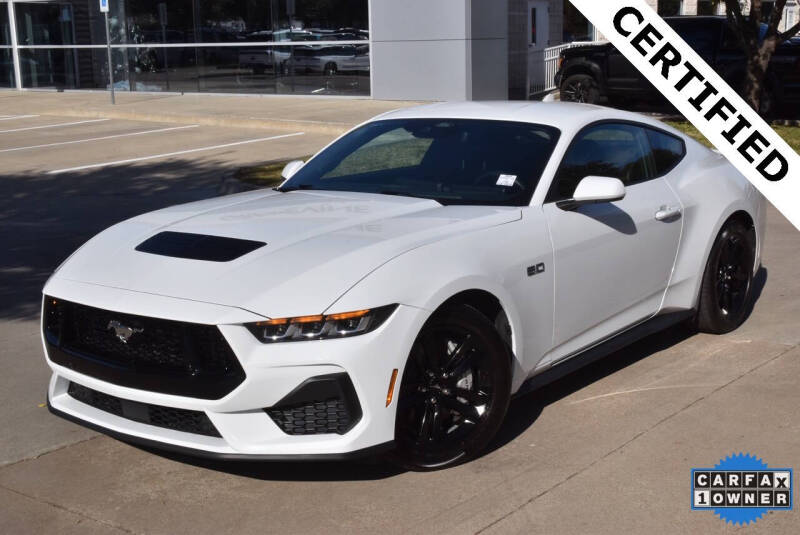 2025 Ford Mustang GT