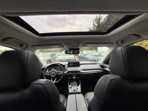 2022 Mazda CX-9 Touring