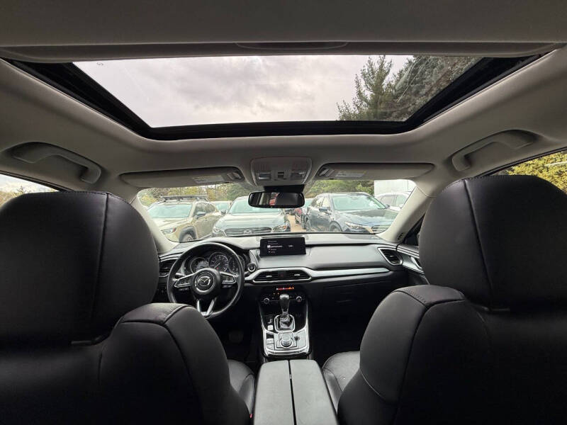 2022 Mazda CX-9 Touring