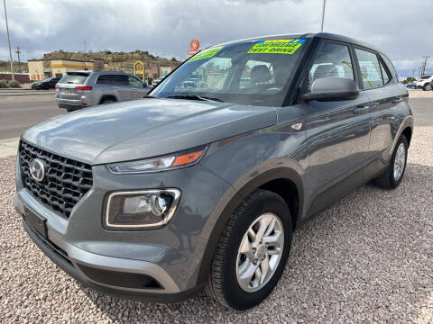 2022 Hyundai Venue for sale at 1st Quality Motors LLC in Gallup NM