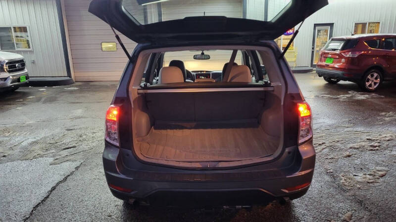 2011 Subaru Forester 2.5X