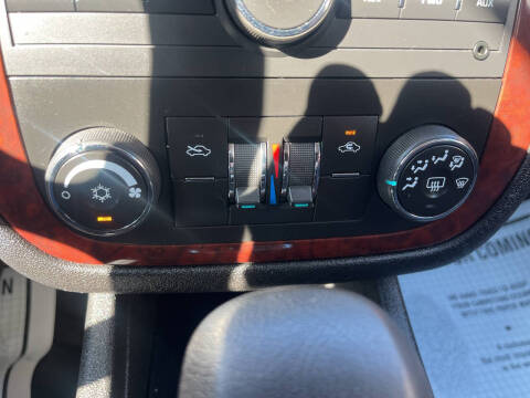2009 Chevrolet Impala LT