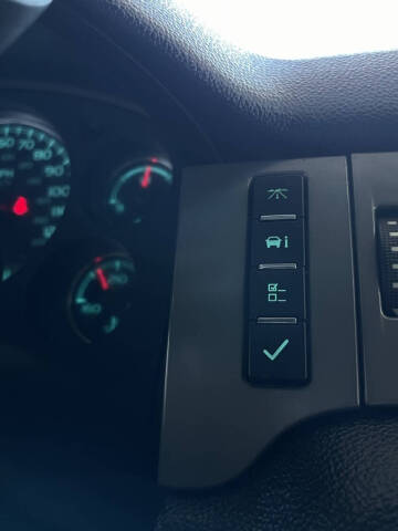 2013 Chevrolet Silverado 3500HD