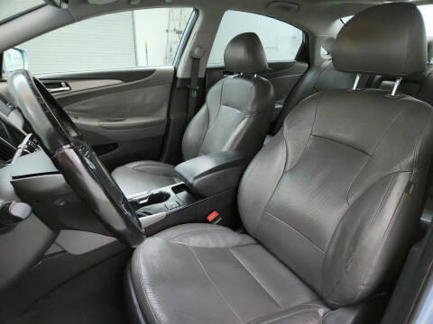 2014 Hyundai Sonata Hybrid Limited