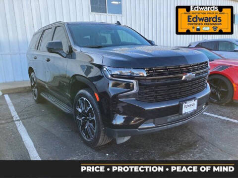 2021 Chevrolet Tahoe for sale at EDWARDS Chevrolet Buick GMC Cadillac in Council Bluffs IA