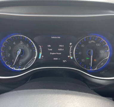 2022 Chrysler Pacifica Touring L