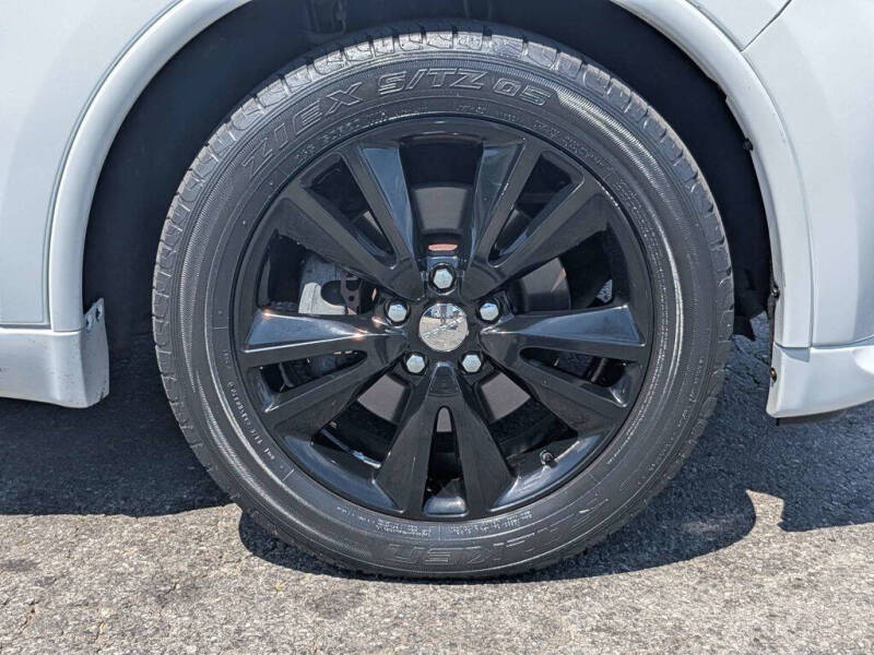 2013 Dodge Durango R/T